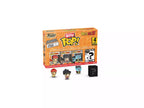 Funko Pop Bitty Dragon Ball Z Pack 4 mini Figuras con Gohan - Zascalo.com