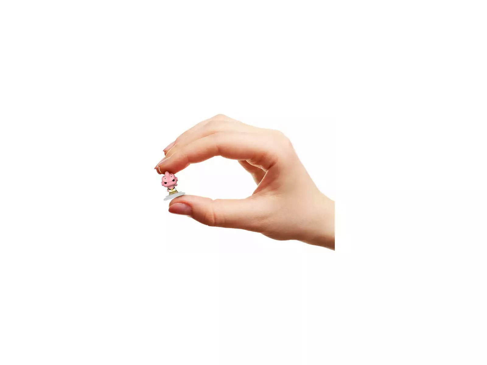 Funko Pop Bitty Dragon Ball Z Pack 4 mini Figuras con Majin Buu - Zascalo.com