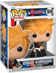 Funko Pop! Bleach Ichigo - Zascalo.com
