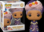 Funko Pop Bridgerton Queen charlotte - Zascalo.com