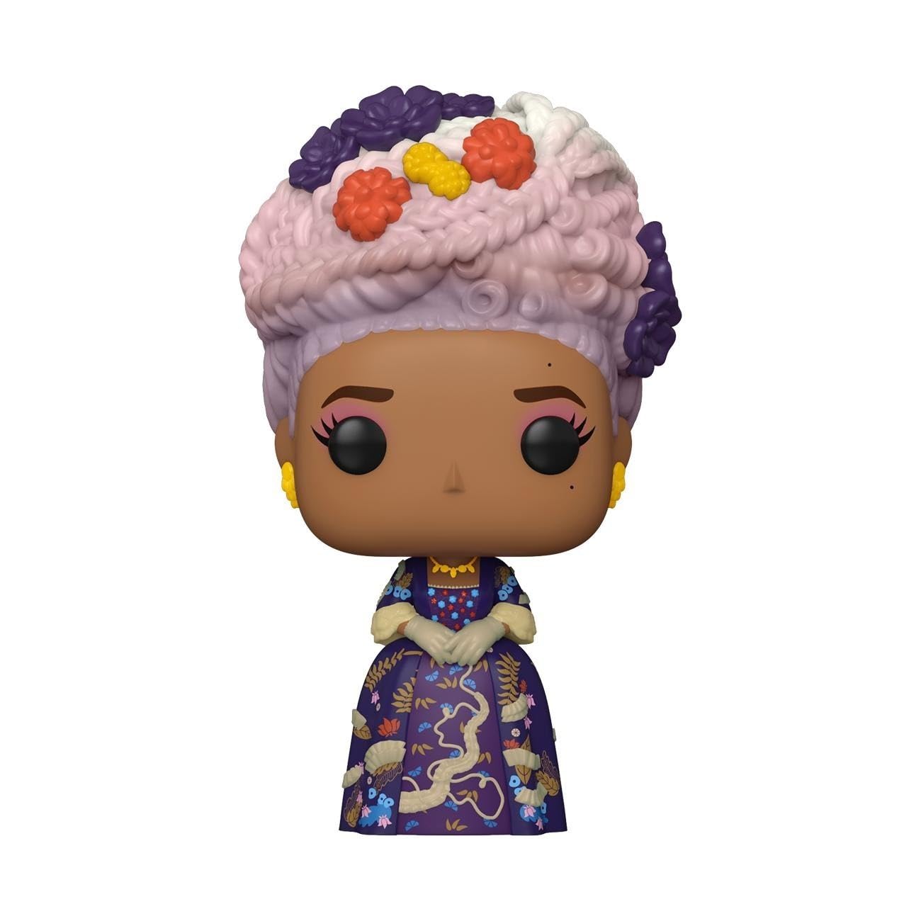 Funko Pop Bridgerton Queen charlotte - Zascalo.com