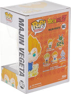 Funko POP! DBZ S8 - Majin Vegeta - Dragon Ball - Zascalo.com