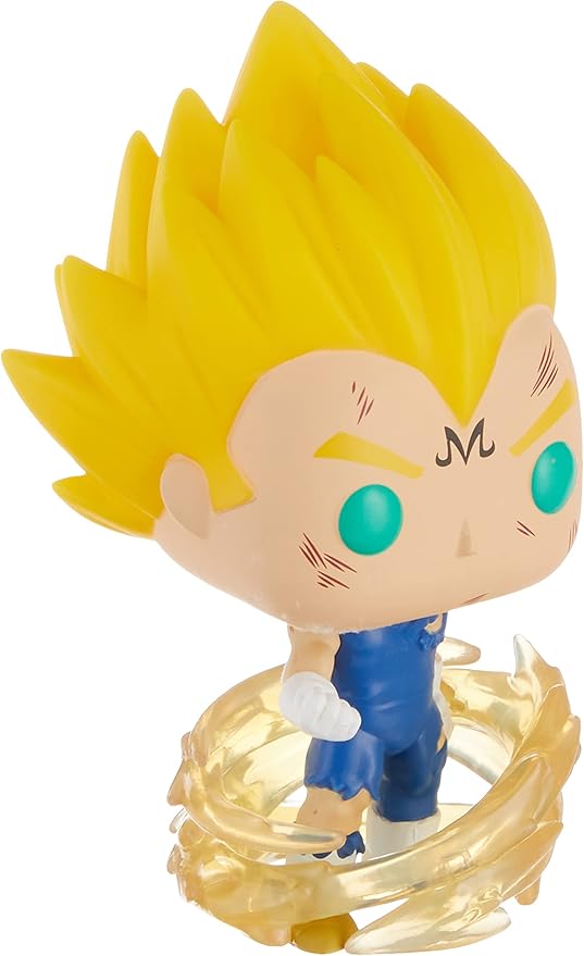 Funko POP! DBZ S8 - Majin Vegeta - Dragon Ball - Zascalo.com