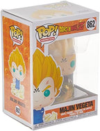 Funko POP! DBZ S8 - Majin Vegeta - Dragon Ball - Zascalo.com