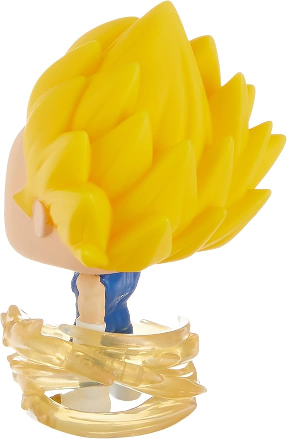 Funko POP! DBZ S8 - Majin Vegeta - Dragon Ball - Zascalo.com