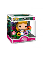 Funko POP! Deluxe 1057 Alicia Con Flores - Alicia 70th - Disney - Zascalo.com