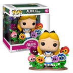 Funko POP! Deluxe 1057 Alicia Con Flores - Alicia 70th - Disney - Zascalo.com
