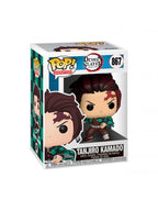 Funko Pop! Demon Slayer Kimetsu No Yaiba Tanjiro Kamado - Zascalo.com