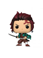 Funko Pop! Demon Slayer Kimetsu No Yaiba Tanjiro Kamado - Zascalo.com