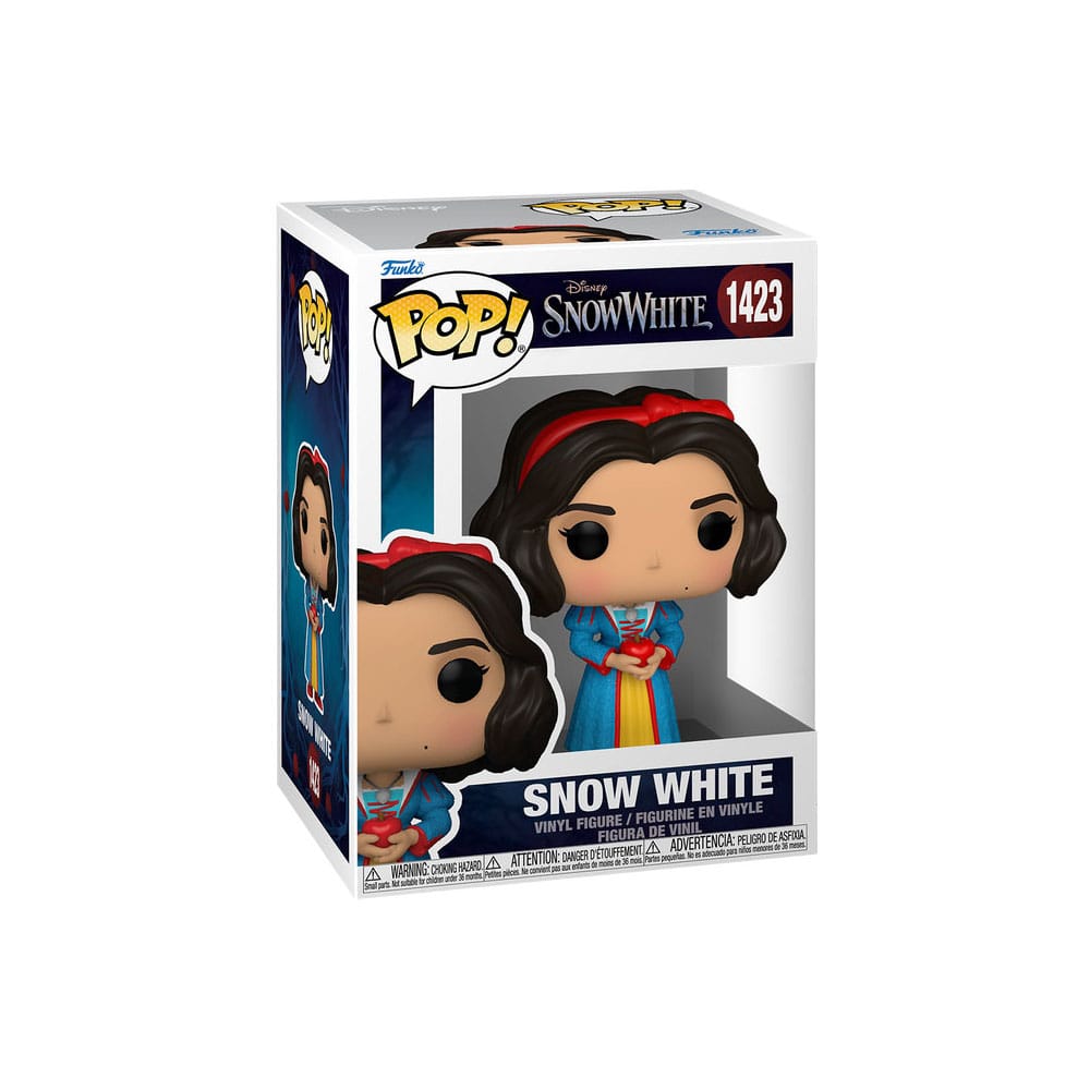 FUNKO POP DISNEY BLANCANIEVES LIVE ACTION - Zascalo.com