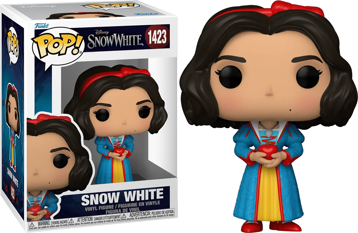 FUNKO POP DISNEY BLANCANIEVES LIVE ACTION - Zascalo.com