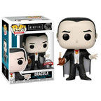 Funko Pop! Dracula Special Edition - Zascalo.com