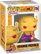 Funko POP Dragon Ball Super Super Hero Orange Piccolo - Zascalo.com