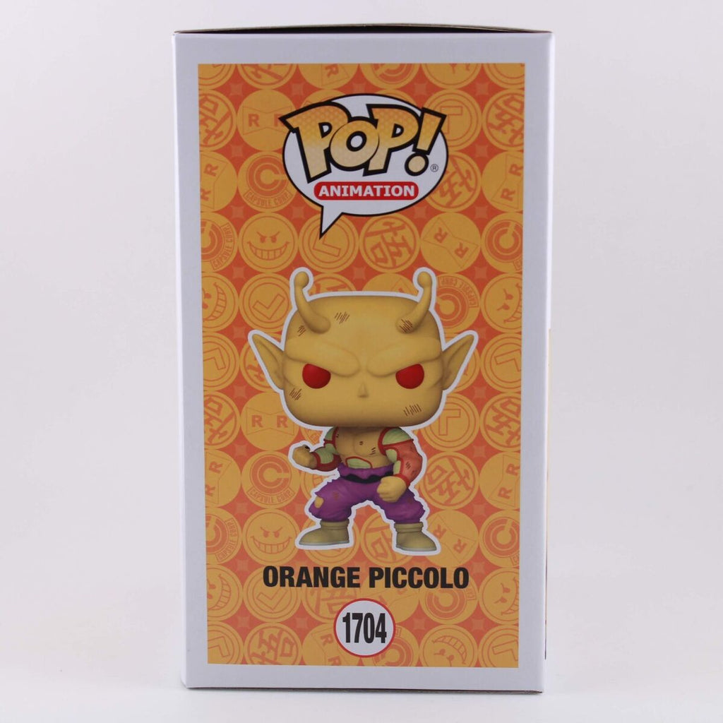 Funko POP Dragon Ball Super Super Hero Orange Piccolo - Zascalo.com