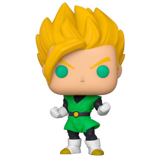 Funko Pop! Dragon Ball Z Super Saiyan Gohan - Zascalo.com