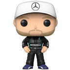 Figura Pop Formula 1 - Valtteri Bottas - Zascalo.com