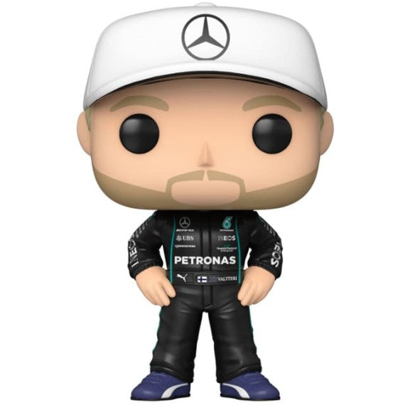 Figura Pop Formula 1 - Valtteri Bottas - Zascalo.com