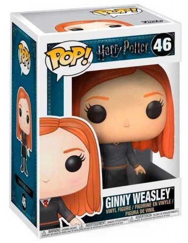 Funko POP! 46 Ginny Weasley - Harry Potter Zascalo