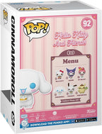Funko Pop! Hello Kitty and Friends Cinnamoroll - Zascalo.com