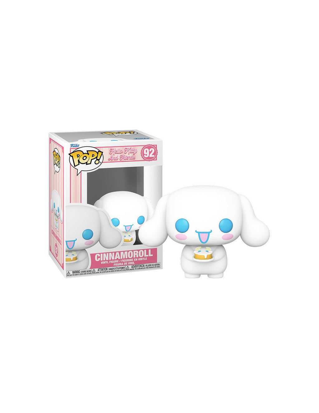 Funko Pop! Hello Kitty and Friends Cinnamoroll - Zascalo.com
