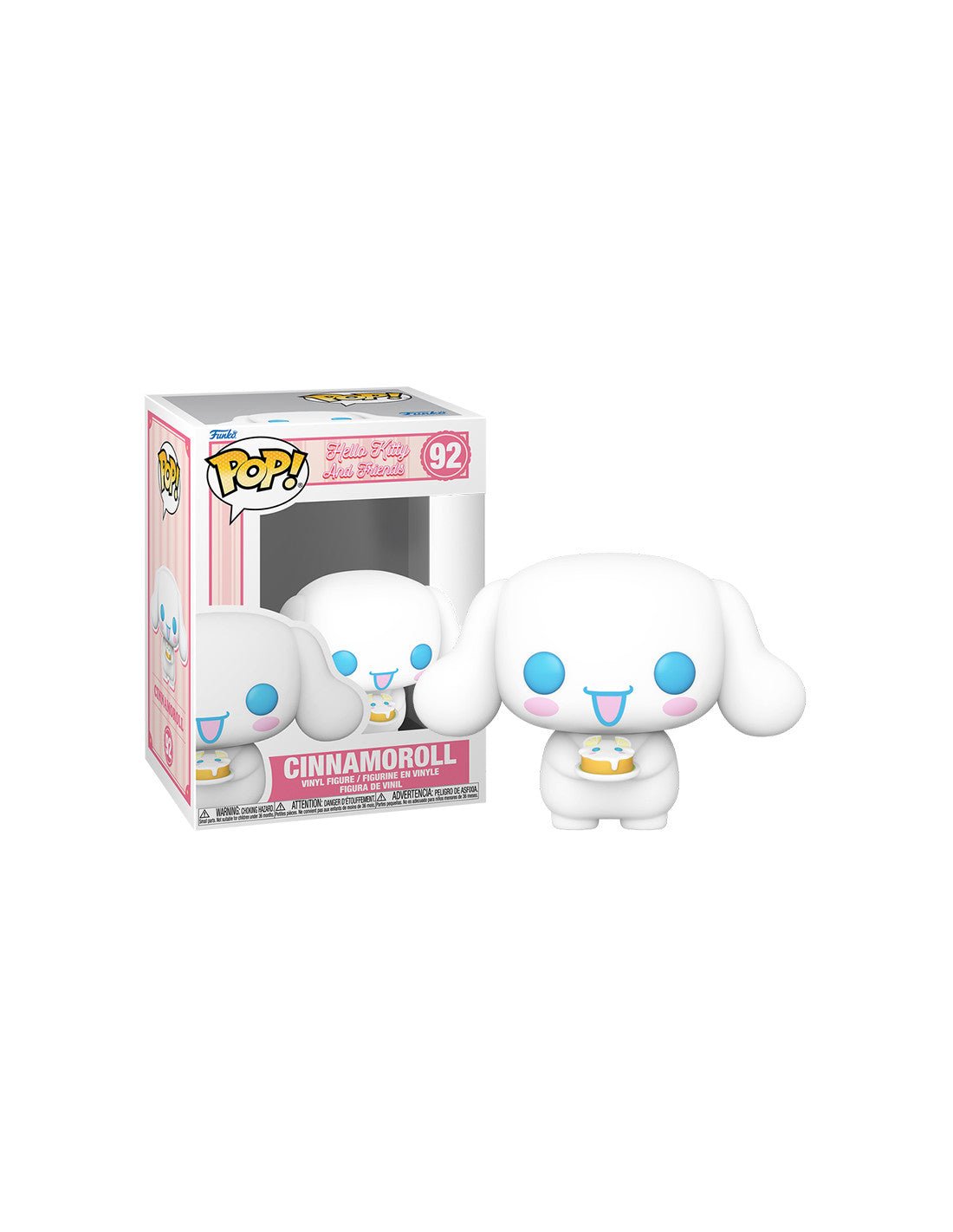 Funko Pop! Hello Kitty and Friends Cinnamoroll - Zascalo.com