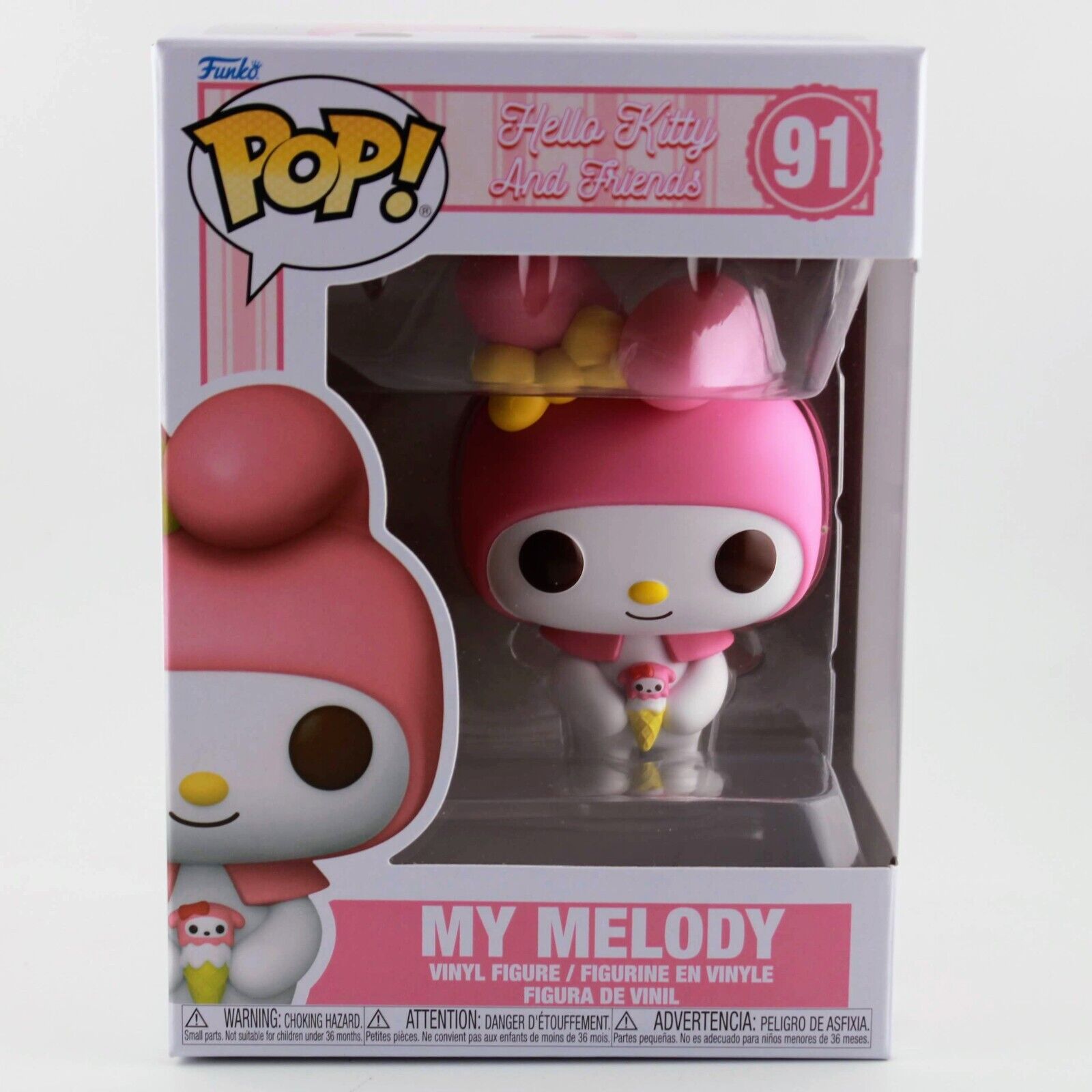 Funko Pop! Hello Kitty My Melody - Zascalo.com