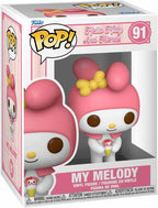 Funko Pop! Hello Kitty My Melody - Zascalo.com