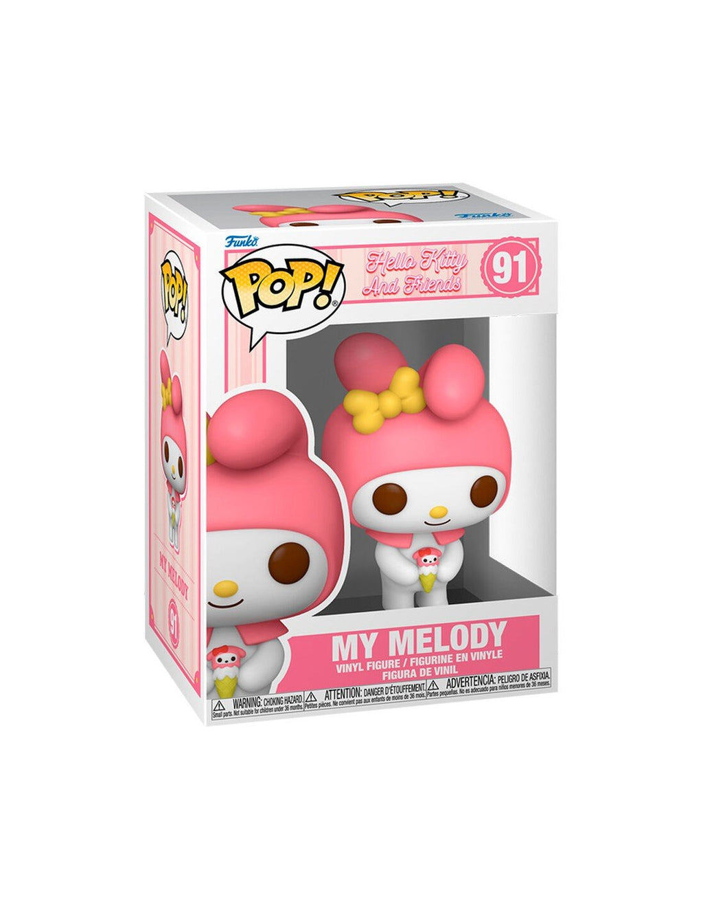 Funko Pop! Hello Kitty My Melody - Zascalo.com