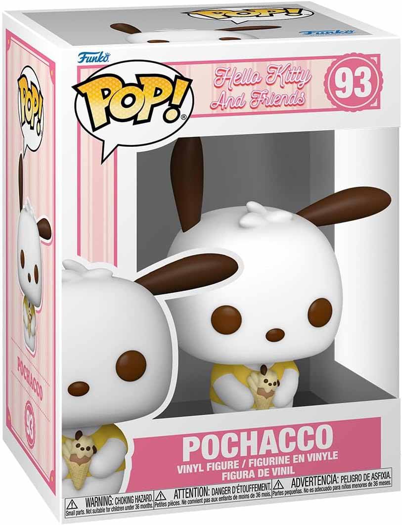 Funko Pop! Hello Kitty Pochacco - Zascalo.com