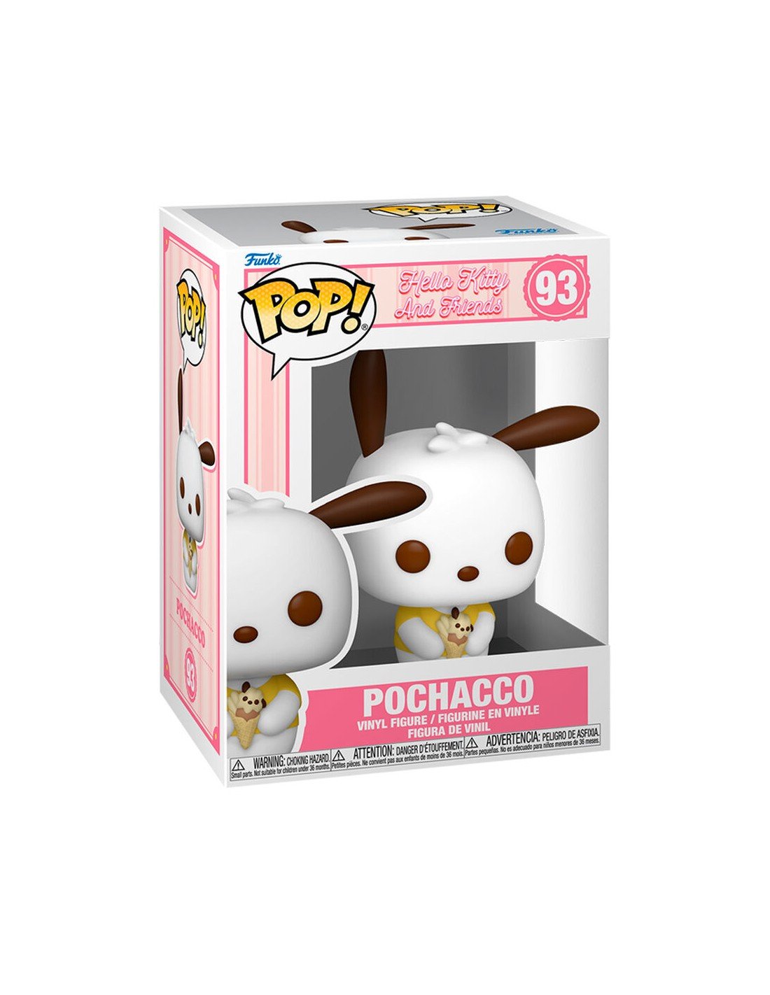 Funko Pop! Hello Kitty Pochacco - Zascalo.com