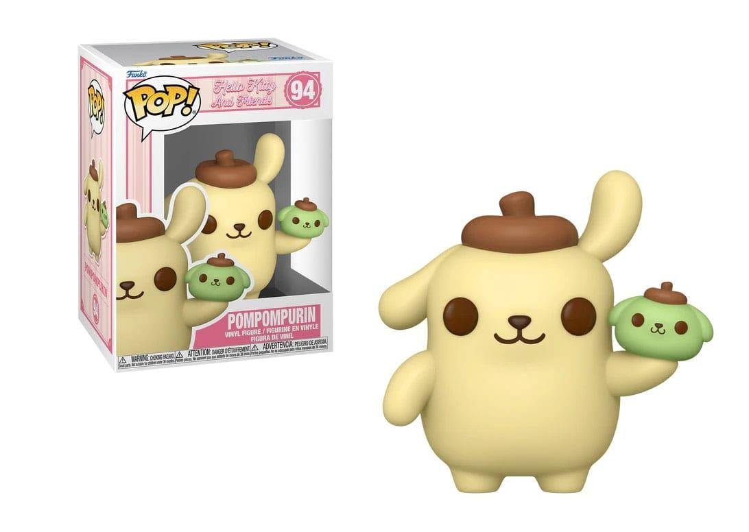 Funko Pop! Hello Kitty Pompompurin - Zascalo.com