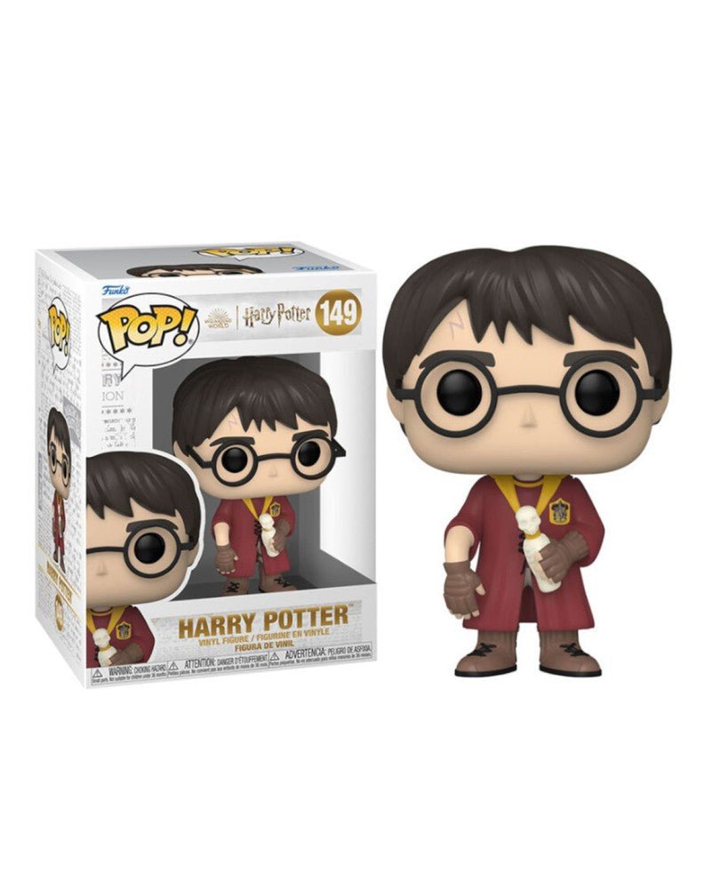Funko POP! HP CoS 20th Harry Harry Potter - Zascalo.com