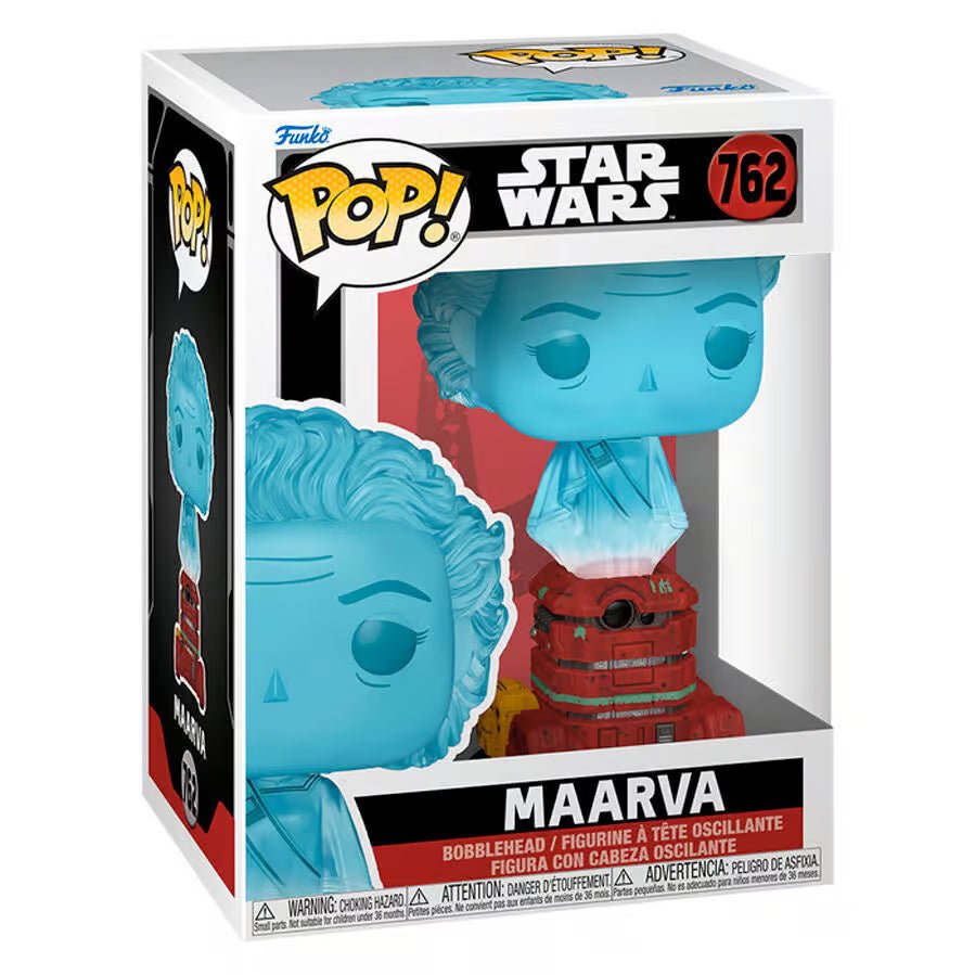 Funko POP Maarva 762 Star Wars - Zascalo.com