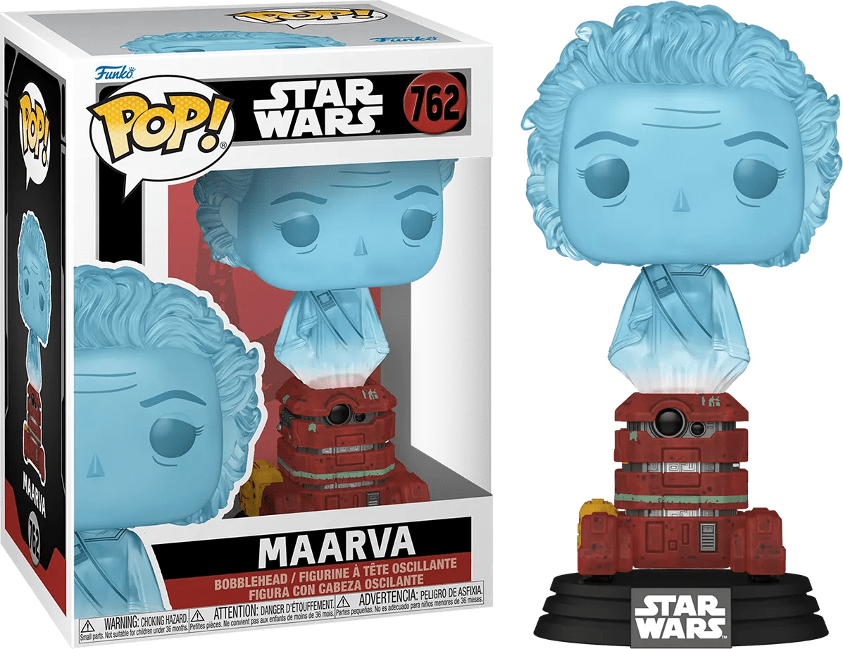 Funko POP Maarva 762 Star Wars - Zascalo.com