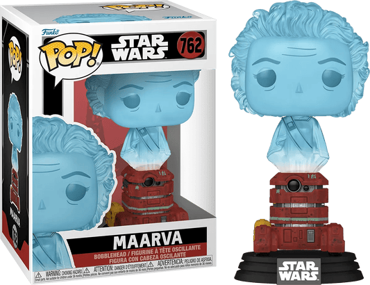 Funko POP Maarva 762 Star Wars - Zascalo.com
