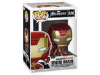 Funko Pop! Marvel Avengers Game Iron Man Stark Tech Suit - Zascalo.com