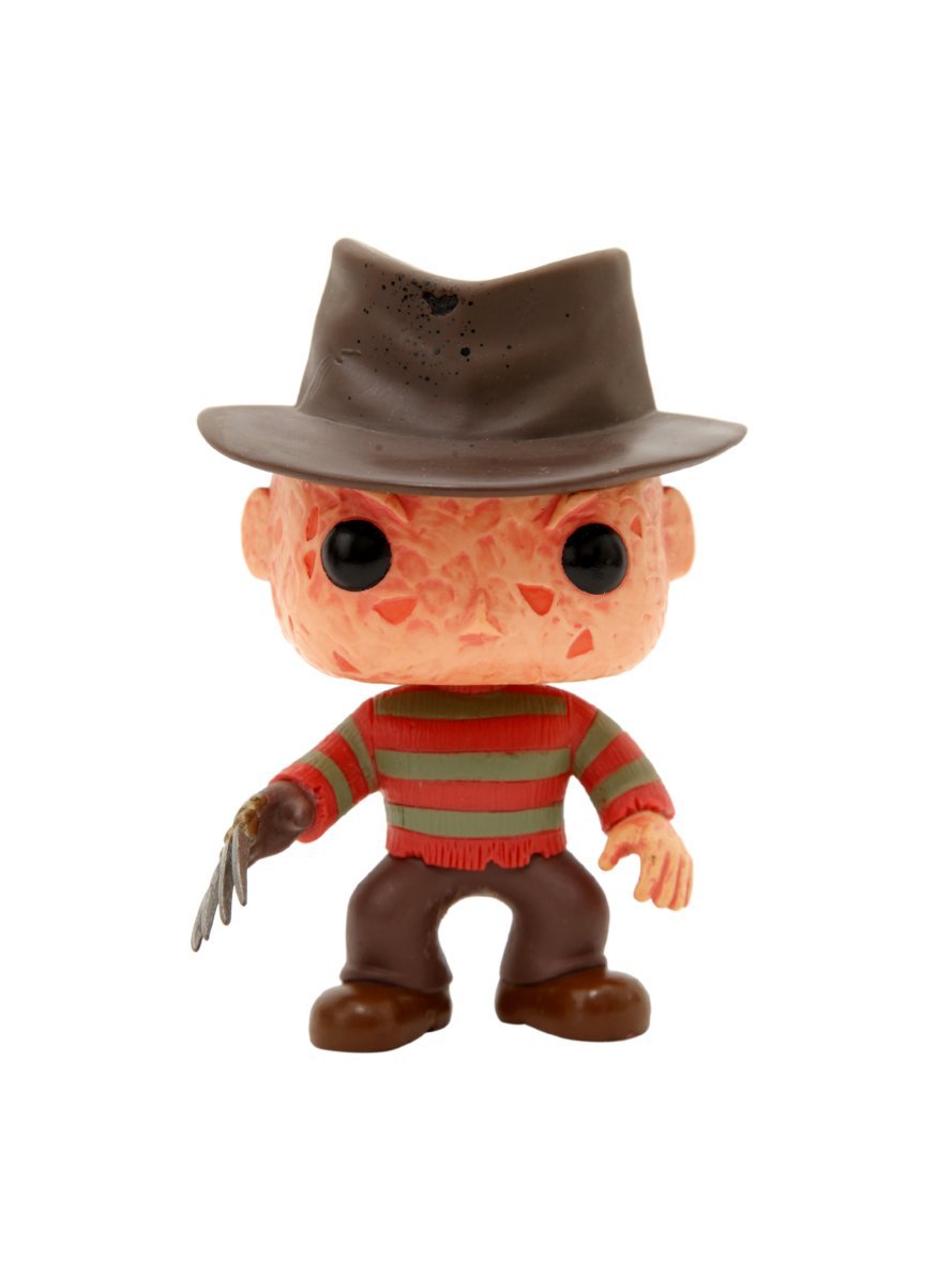 Funko Pop! Movies Freddy Krueger - Pesadilla En Elm Street - Zascalo.com