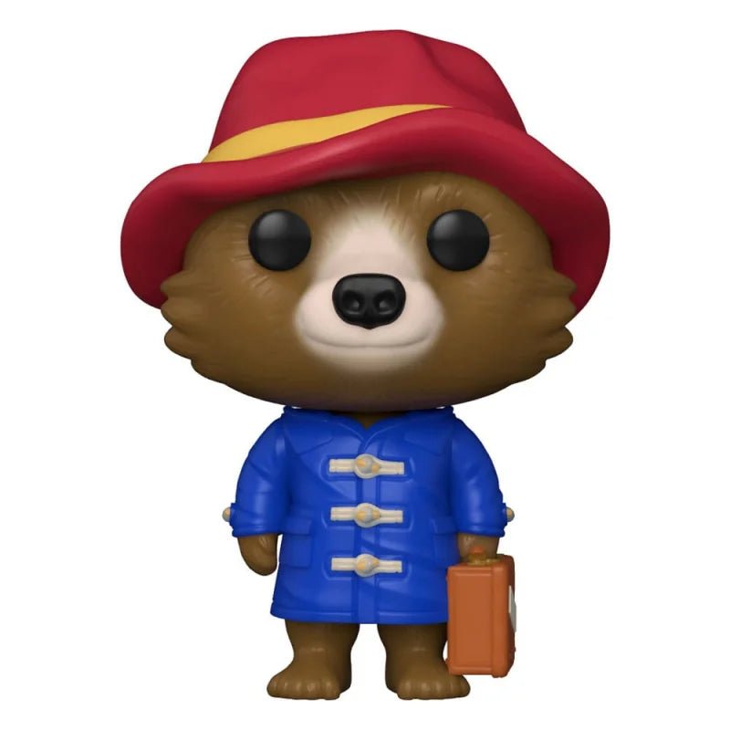 Funko Pop! Movies Paddington con Maletín - Zascalo.com