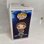 Funko Pop! Movies Regreso al Futuro Marty in Puffy Vest - Zascalo.com