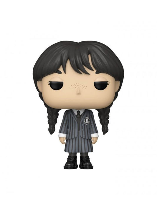 Funko Pop! Movies Wednesday - Miércoles - Zascalo.com