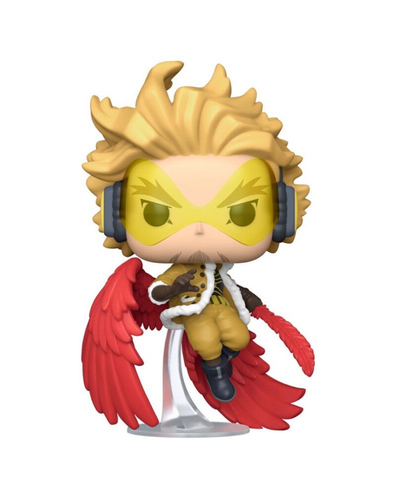 Funko Pop! My Hero Academia Hawks - Zascalo.com
