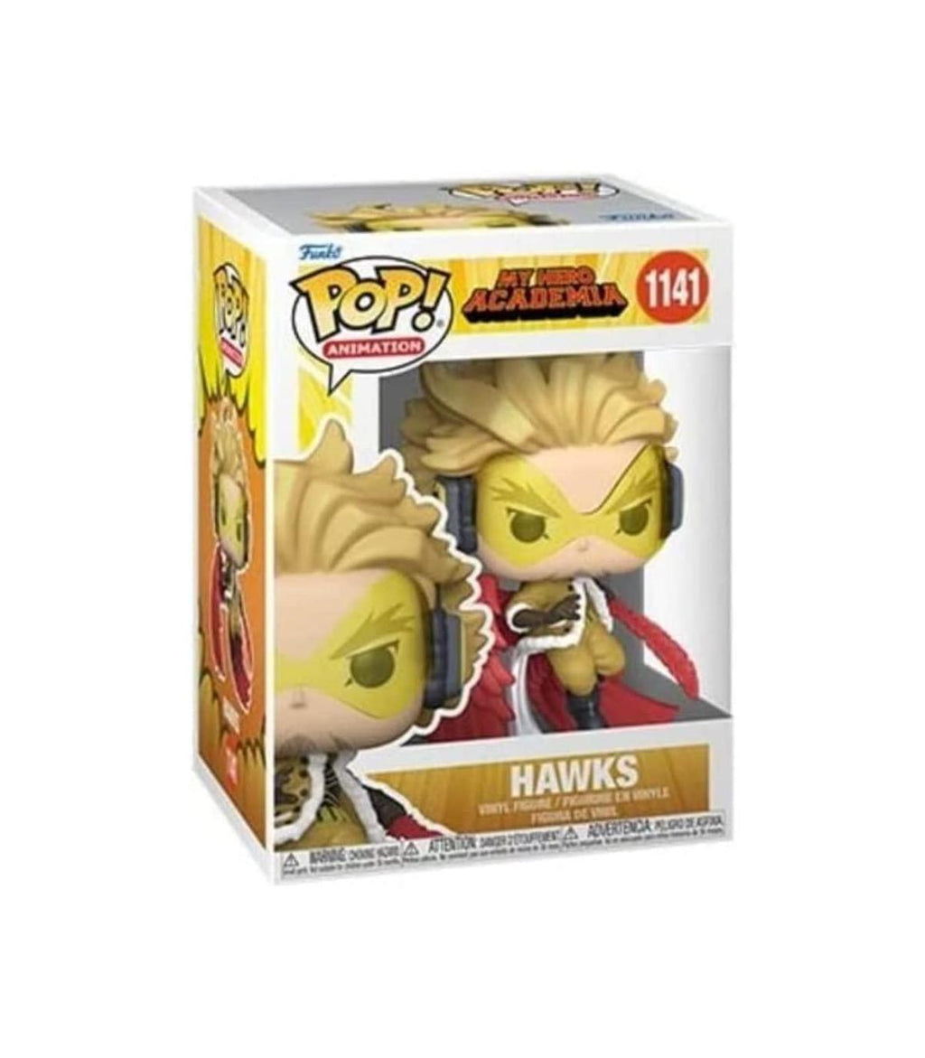 Funko Pop! My Hero Academia Hawks - Zascalo.com