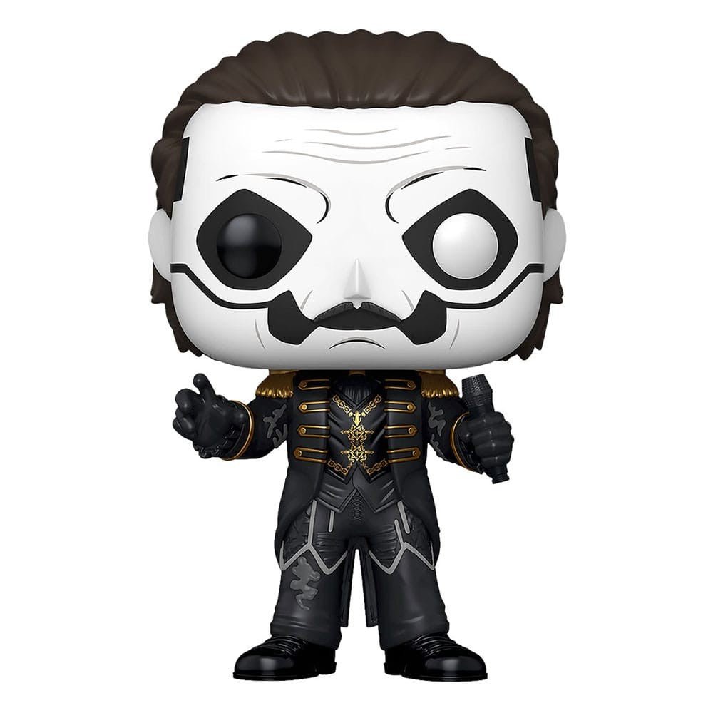 Funko POP! Papa Emeritus IV 336 Ghost - Zascalo.com