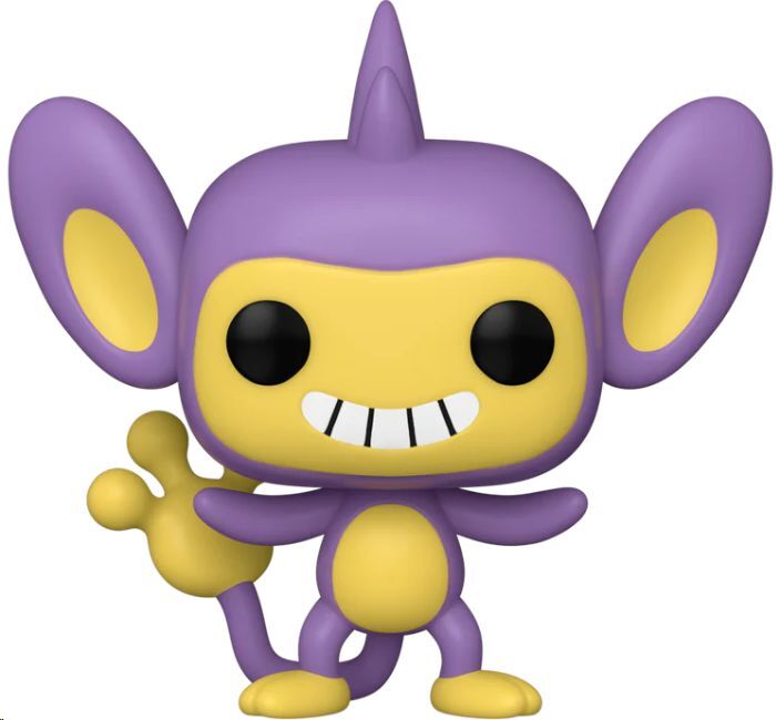 Funko Pop! Pokemon Aipom - Zascalo.com