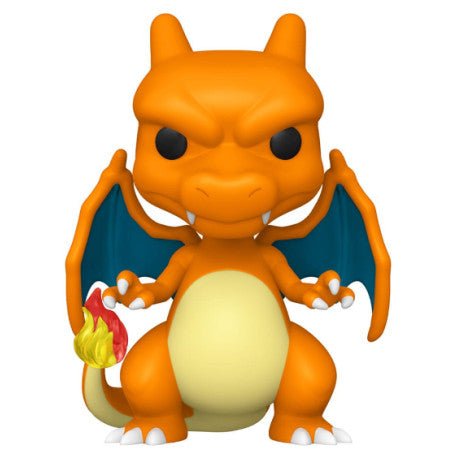 Funko Pop! Pokemon Charizard - Zascalo.com