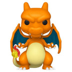 Funko Pop! Pokemon Charizard - Zascalo.com