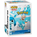 Funko Pop! Pokemon Glaceon - Zascalo.com