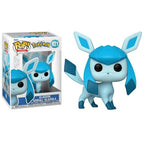 Funko Pop! Pokemon Glaceon - Zascalo.com