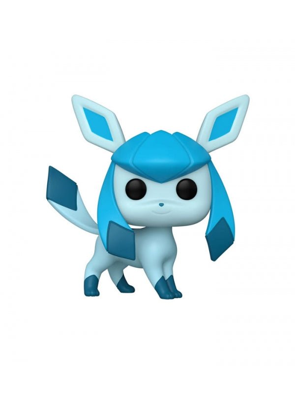 Funko Pop! Pokemon Glaceon - Zascalo.com