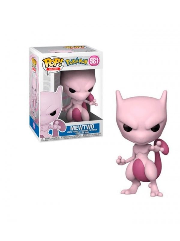 Funko Pop! Pokemon Mewtwo - Zascalo.com